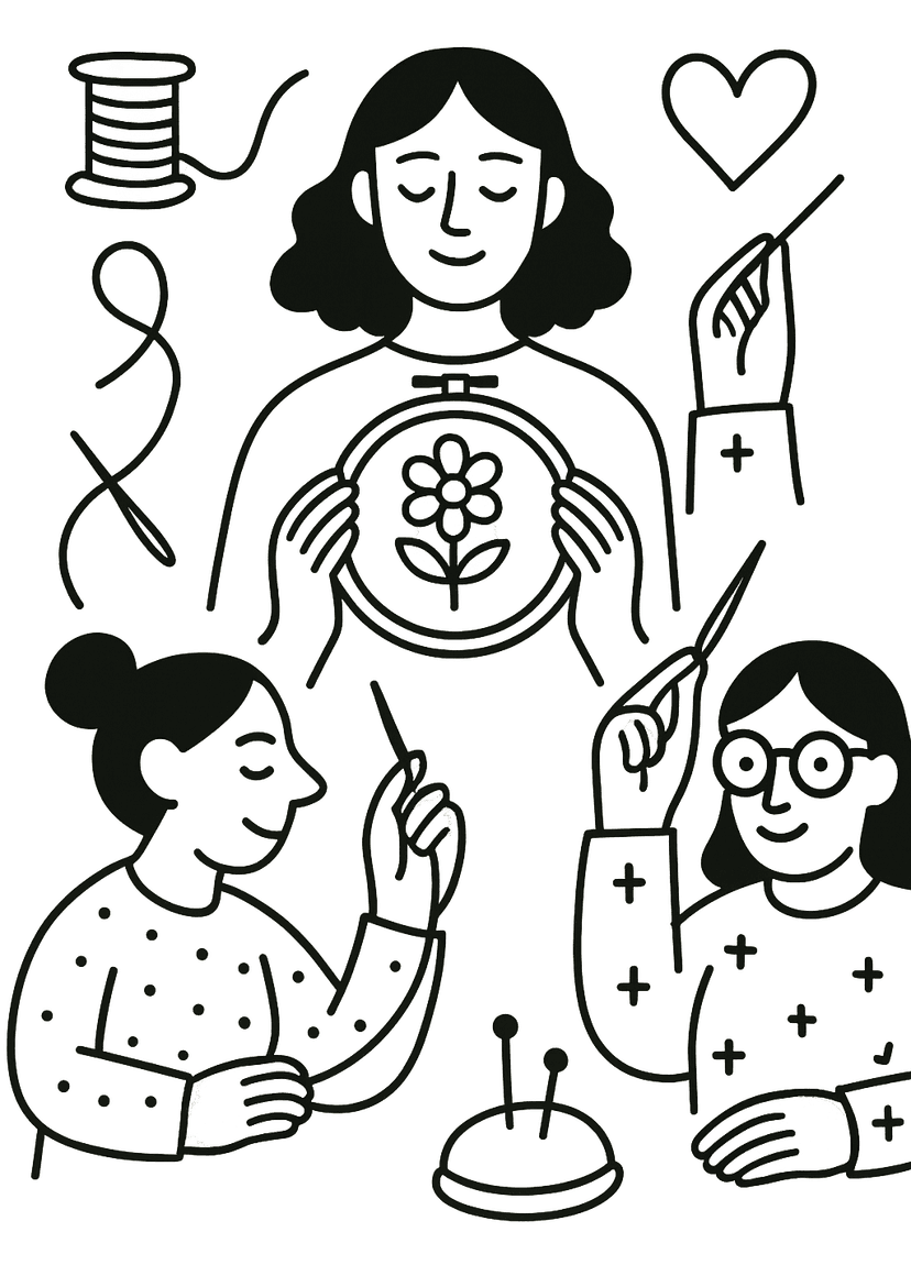 Bordados de Ibitinga